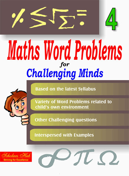Maths Word Problem For Challenging Minds-4 - Dista