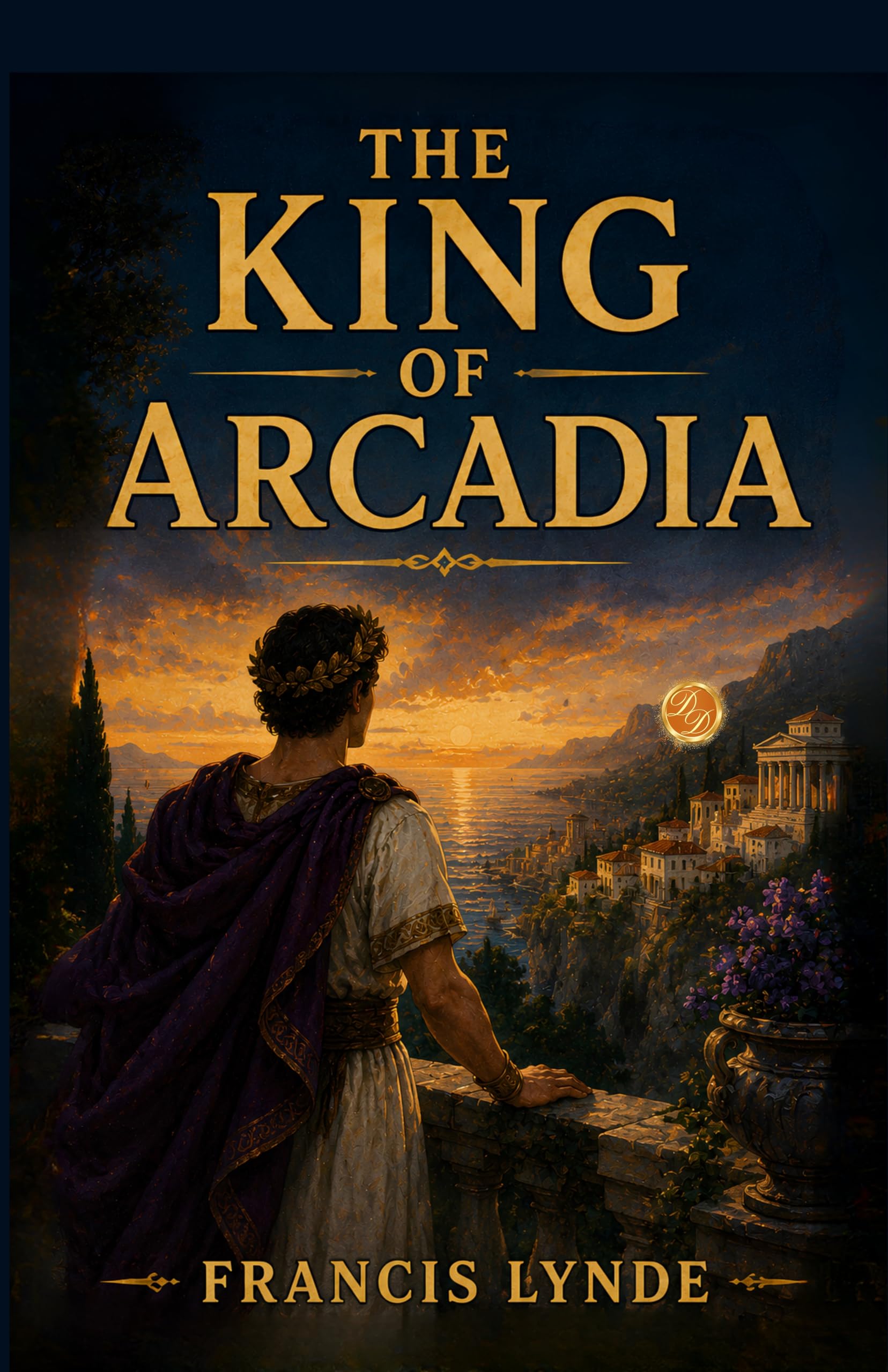 The King of Arcadia - Francis Lynde - Dista