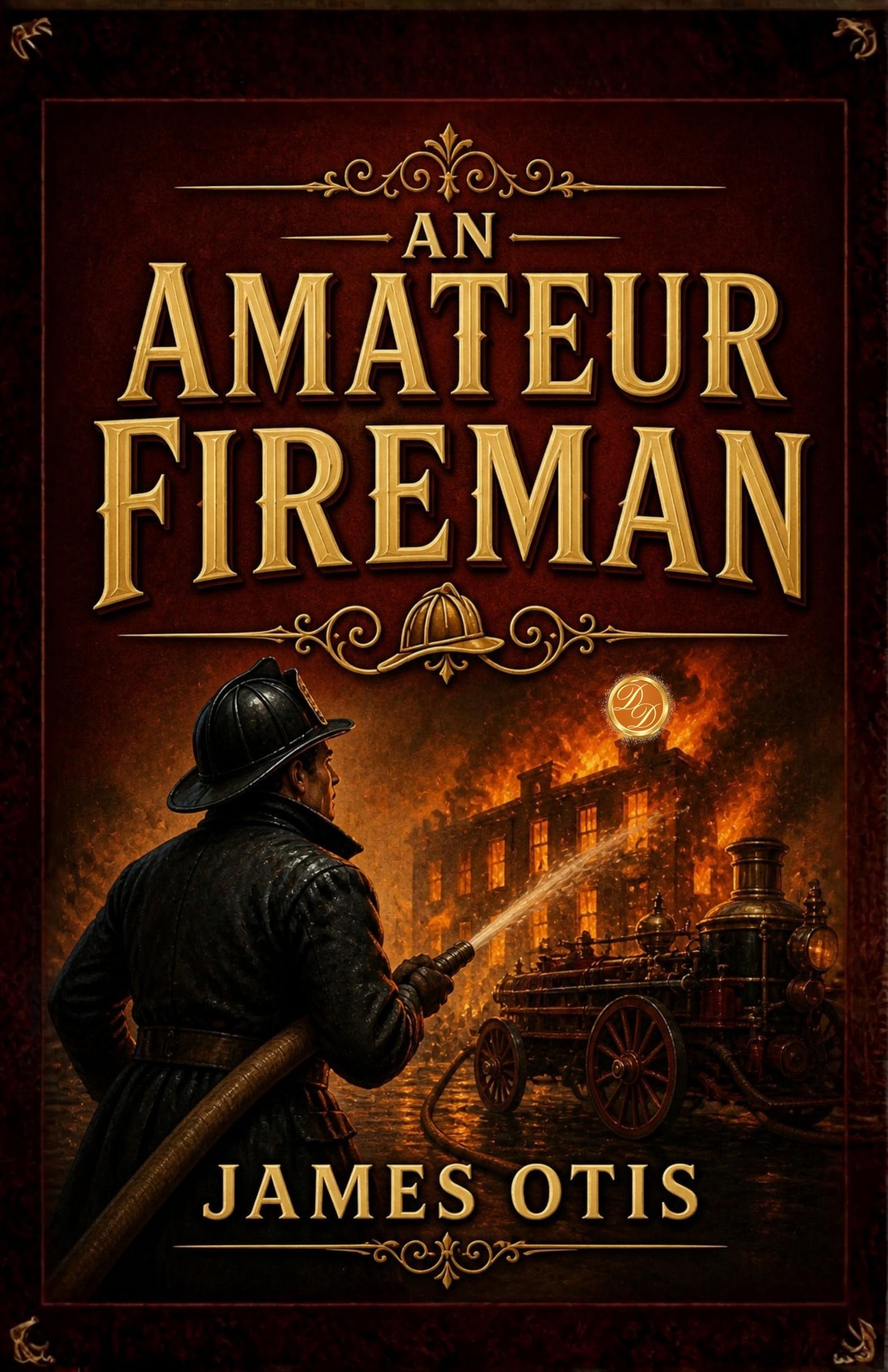 An Amateur Fireman - James Otis - Dista