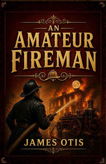 An Amateur Fireman - James Otis - Dista
