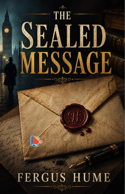 The Sealed Message - Fergus Hume - Dista
