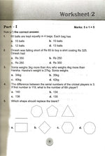 Thumbnail for Maths Olympiad Challenger-1. - Dista