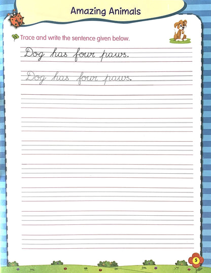 Cursive Writing-3. - Dista