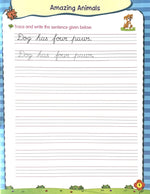Thumbnail for Cursive Writing-3. - Dista