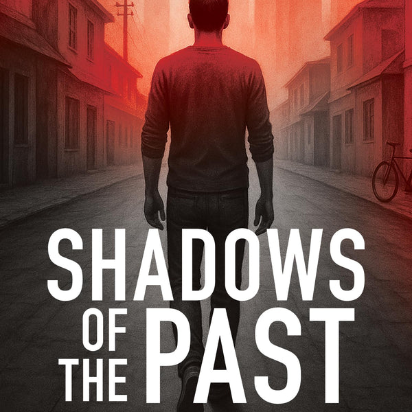 Shadows of the Past | A Powerful Story of Revenge, Guilt and a Dark Past | Sometimes, you have to go back to move forward - Sumana Roy Chowdhury - Dista