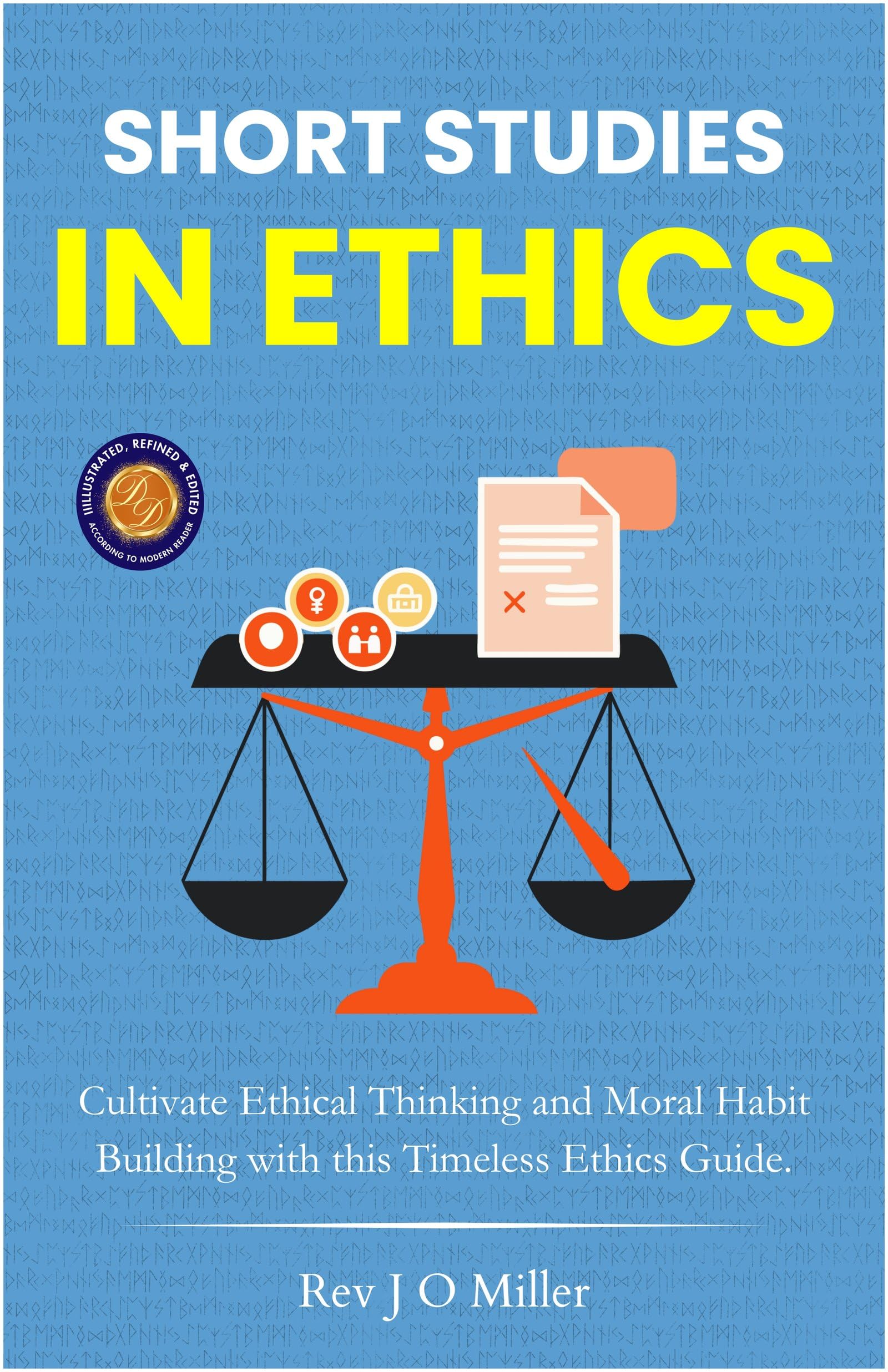 Short Studies in Ethics (Illustrated, Refined & Edited) - Distacart