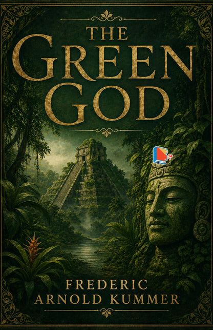 The Green God - Frederic Arnold Kummer - Dista