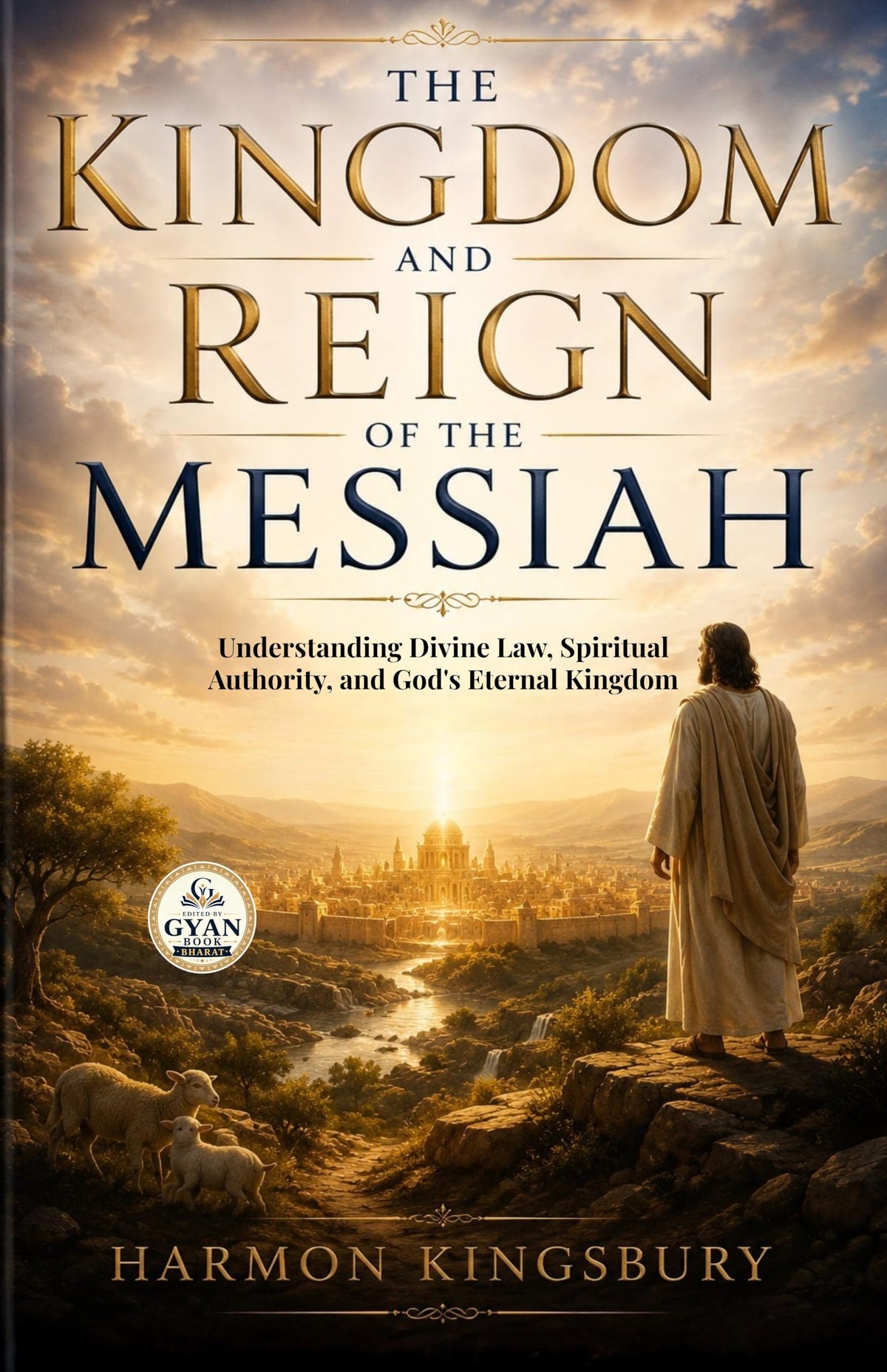 The Kingdom and Reign of the Messiah Understanding Divine Law, Spiritual Authority, and God's Eternal Kingdom : Understanding Divine Law, Spiritual ... by Gyan Book Bharat with Readers Note) - Harmon Kingsbury