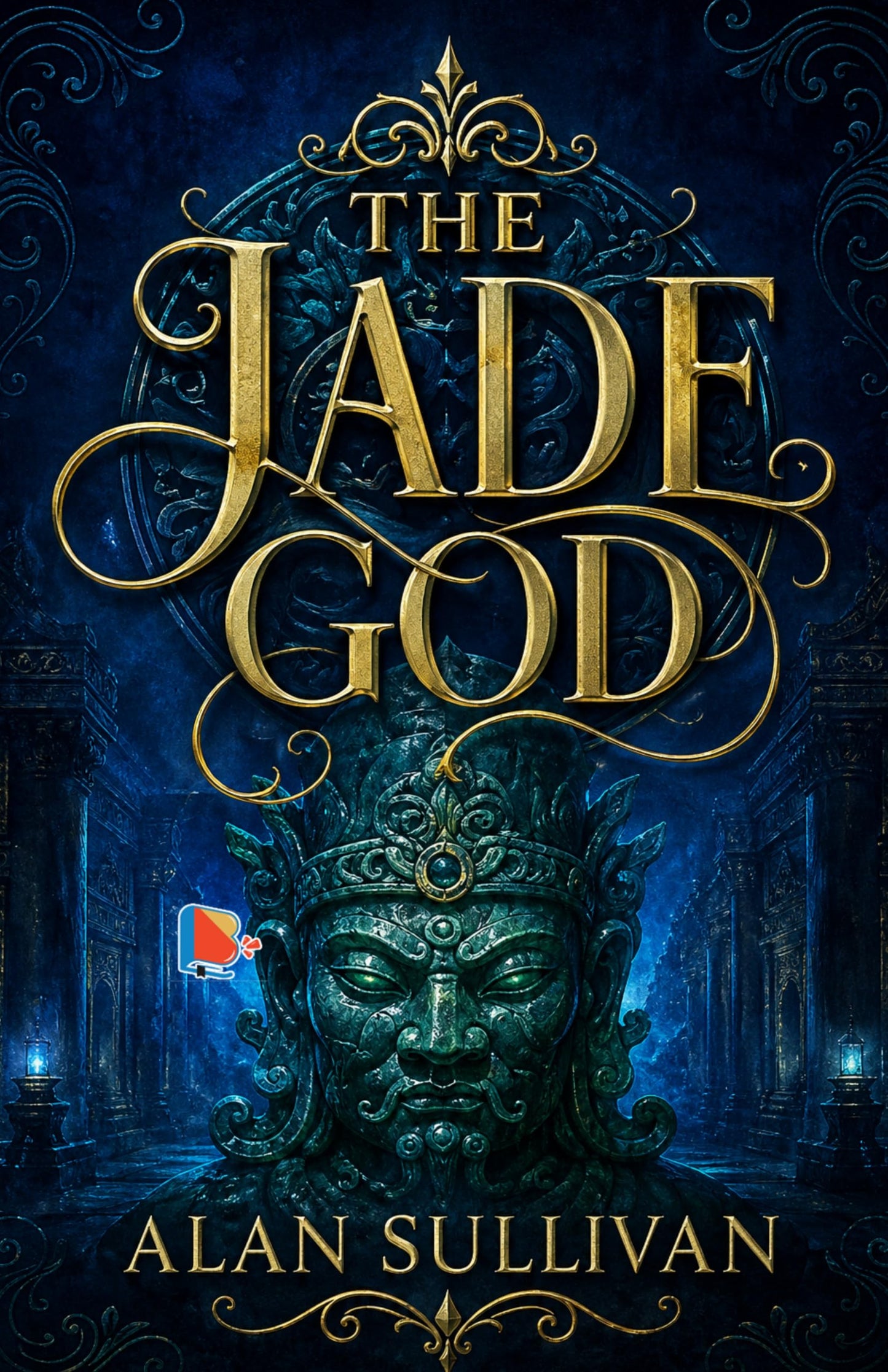 The Jade God - Alan Sullivan - Dista