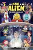 My Nani Is An Alien-The Fried Egg Galaxy-Issue 3-English - Dista