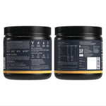 Thumbnail for Nutrabay Gold BCAA 2:1:1 with Electrolytes 5000 mg Vegan BCAAs per Serving – Pre/Post Workout Energy Drink for Muscle Build Up & Faster Recovery - Tested for Purity - No Banned Substances – 250g, Cola