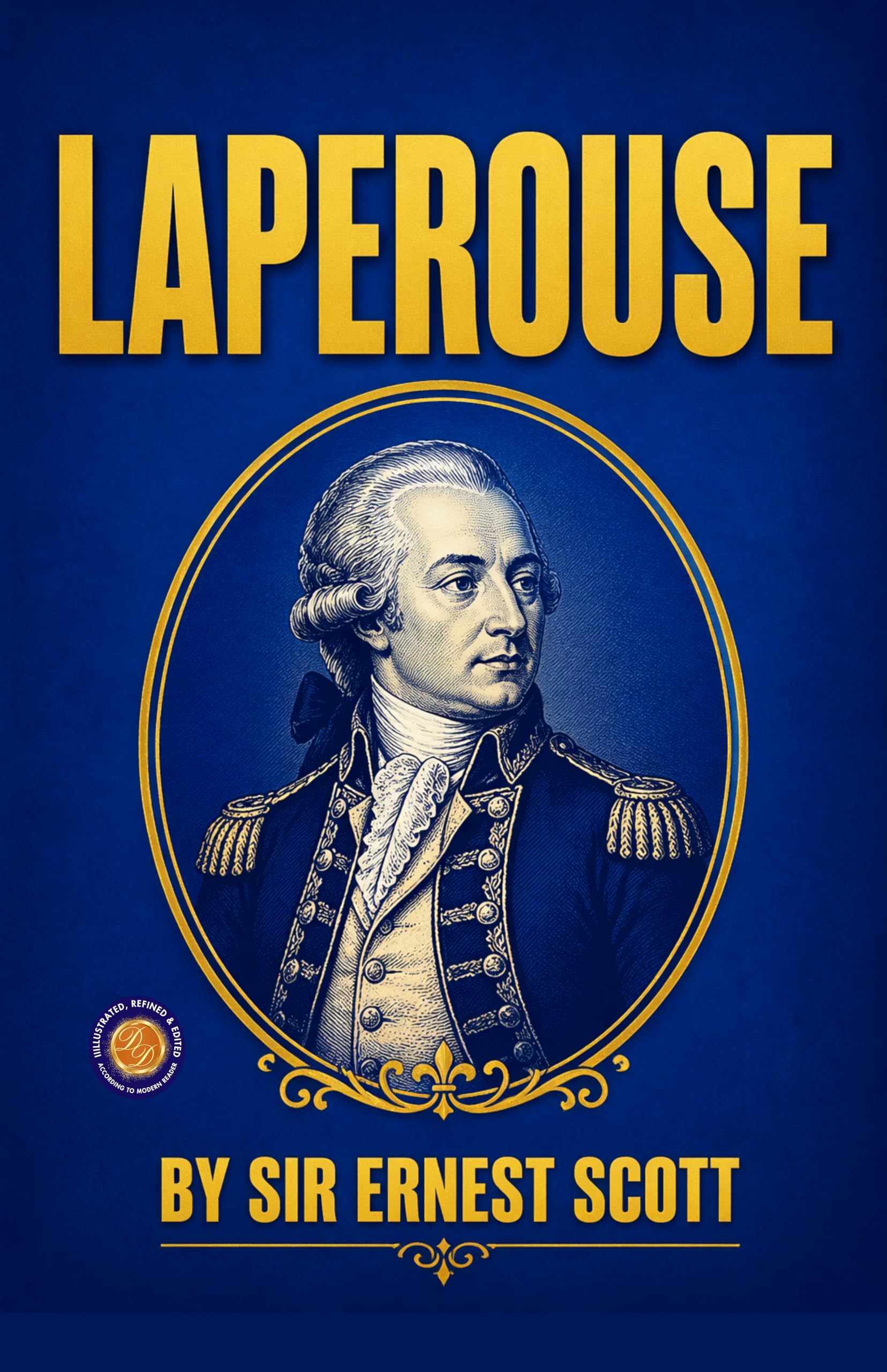 Laperouse - Sir Ernest Scott - Dista