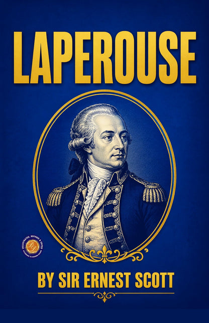 Laperouse - Sir Ernest Scott - Dista
