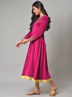 Thumbnail for AURELIA Embellished Fit & Flare Midi Dress