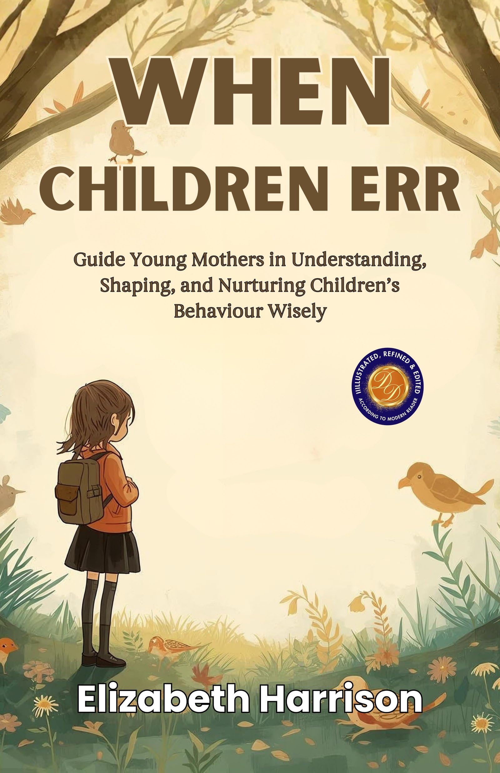 When Children Err (Illustrated, Refined & Edited) - Distacart