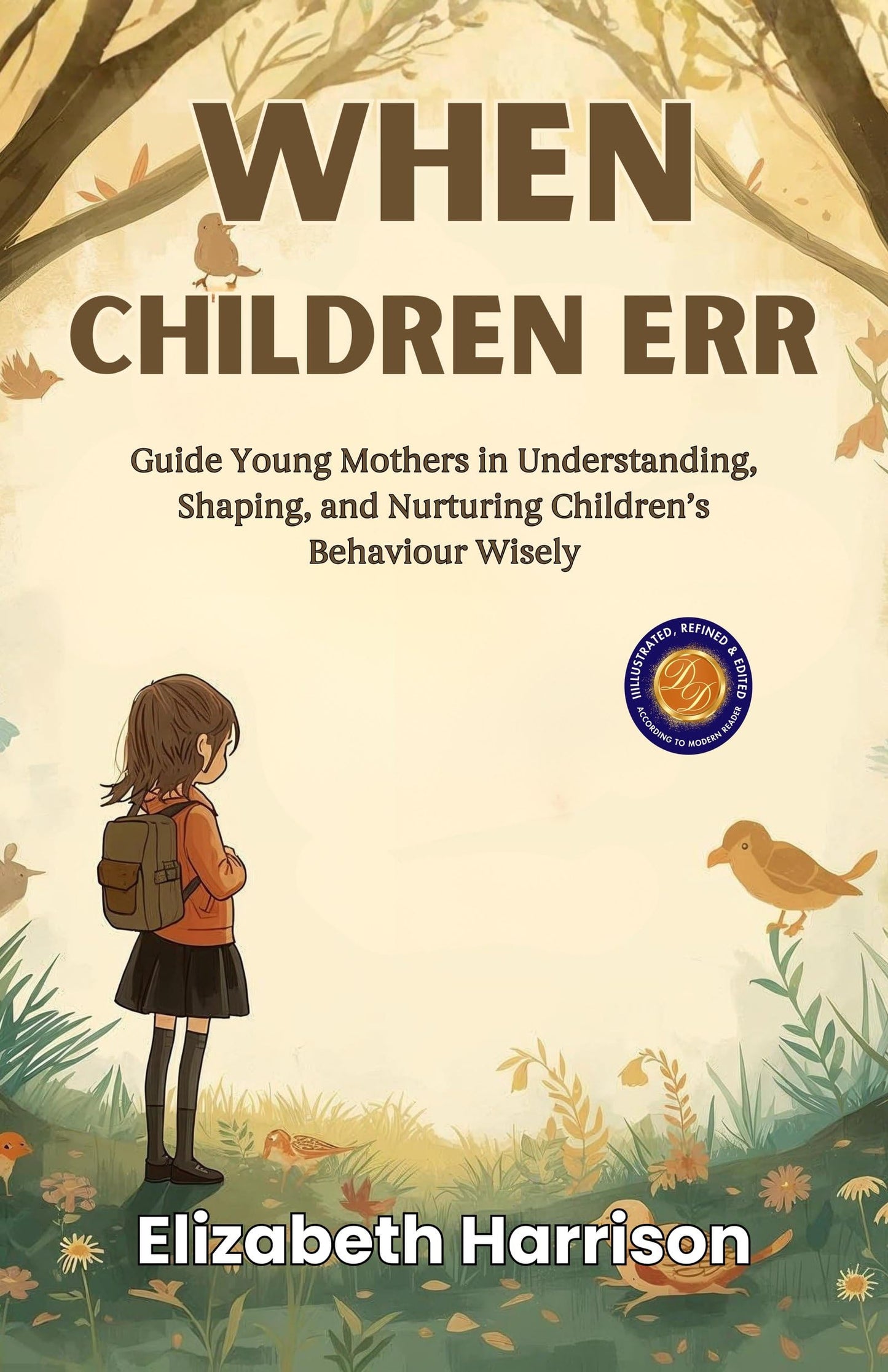 When Children Err (Illustrated, Refined & Edited) - Distacart
