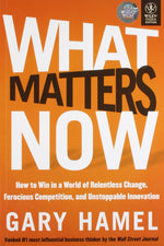 Thumbnail for What Matters Now