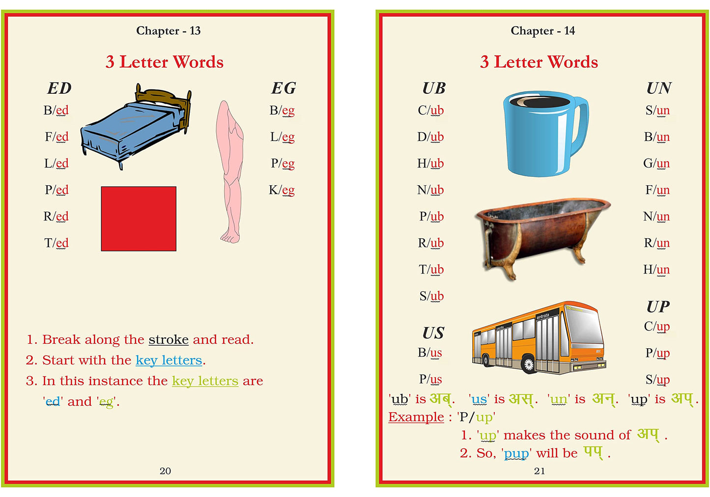 Phonetic Reader For Tiny Tots. - Dista