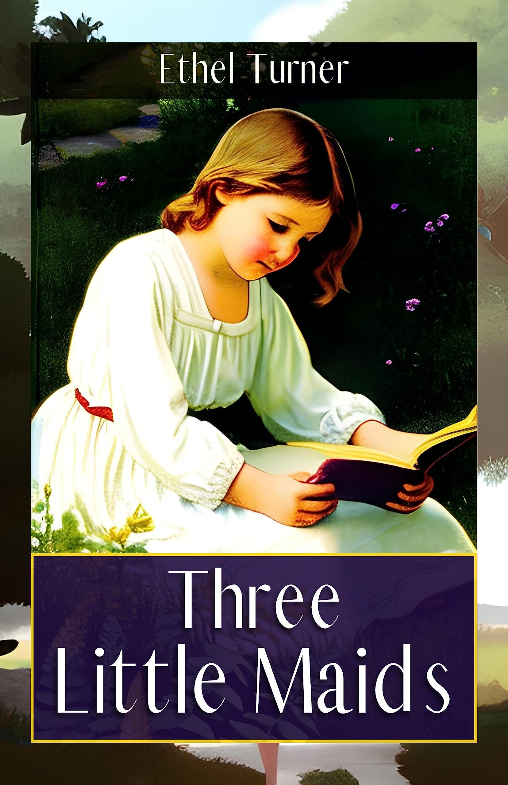 Three Little Maids - Distacart
