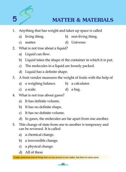 Science Olympiad Challanger-4. - Dista
