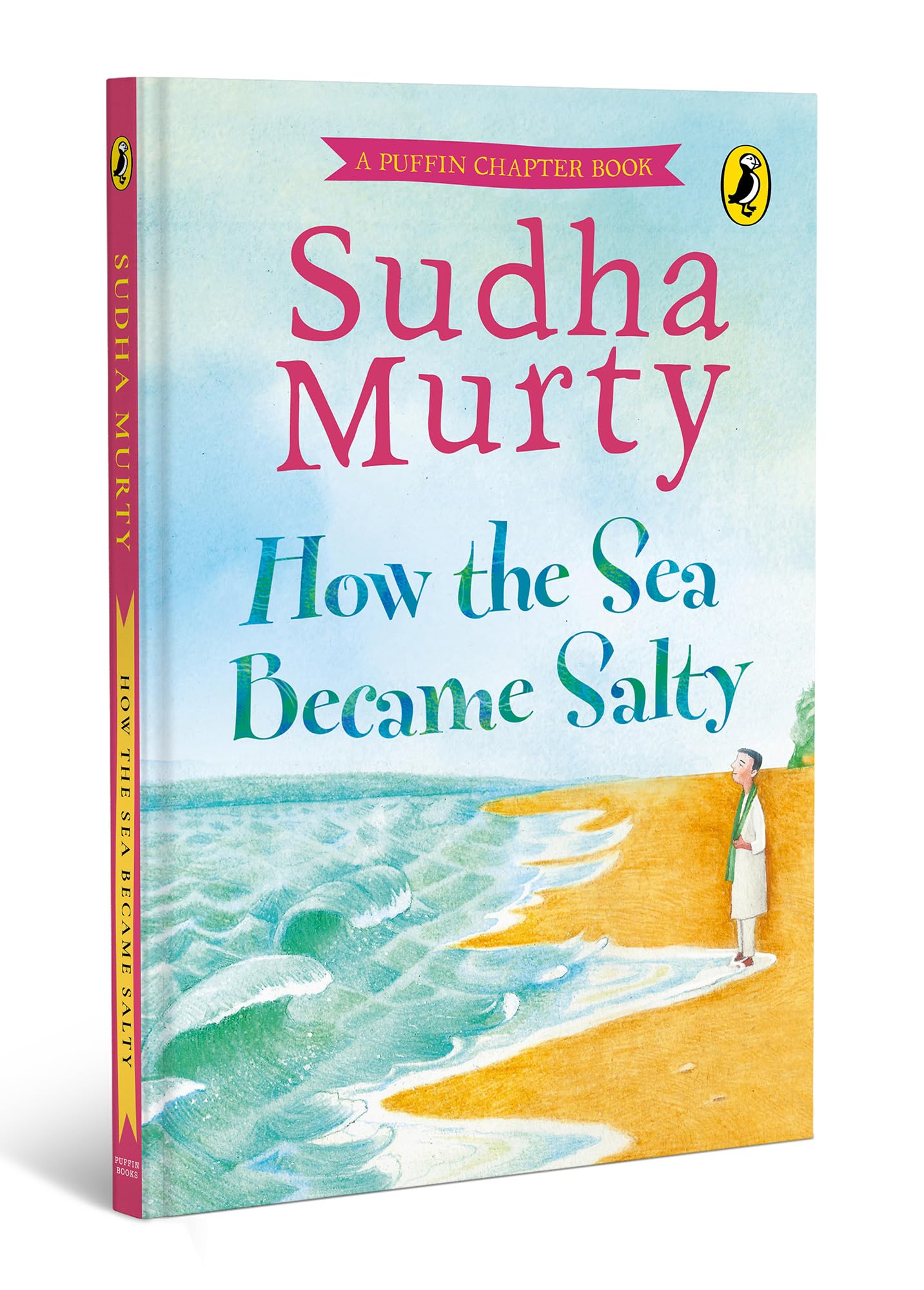 How the Sea Became Salty