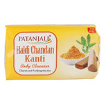 Thumbnail for Patanjali Haldi Chandan Kanti Body Cleanser