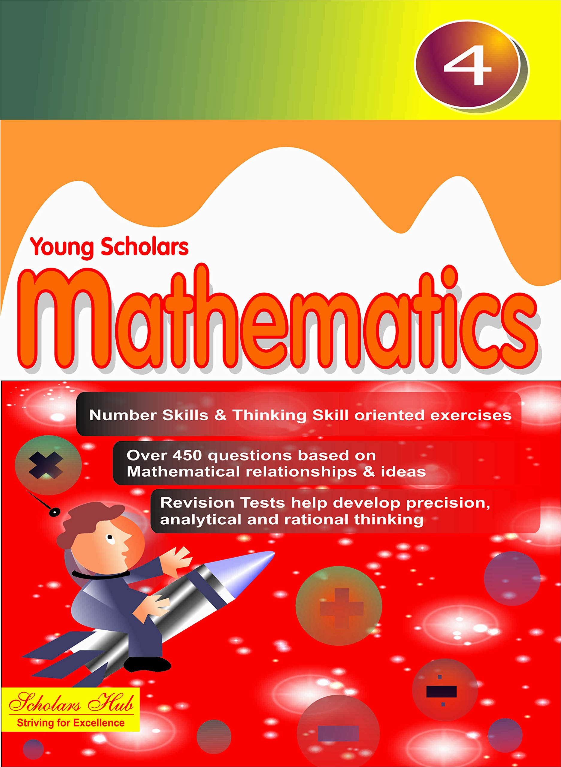 Young Scholar Mathematics-4 - Dista