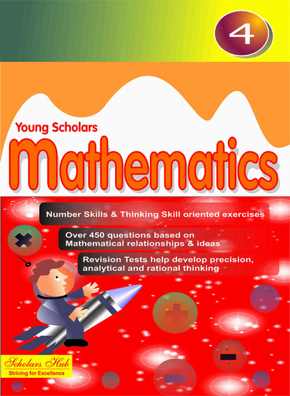 Young Scholar Mathematics-4 - Dista