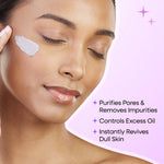 Thumbnail for Nykaa Clay It Cool Clay Mask - Perfect Glow - Distacart