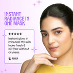 Thumbnail for Nykaa Clay It Cool Clay Mask - Perfect Glow - Distacart