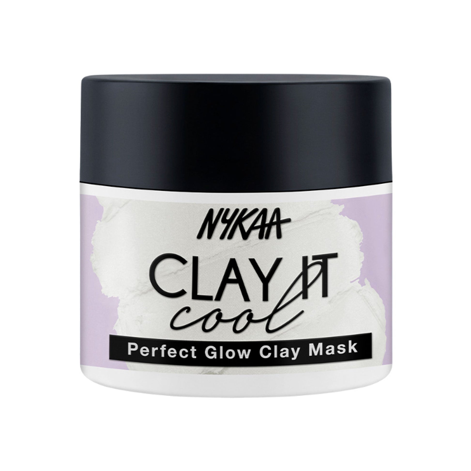 Nykaa Clay It Cool Clay Mask - Perfect Glow - Distacart
