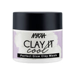 Thumbnail for Nykaa Clay It Cool Clay Mask - Perfect Glow - Distacart