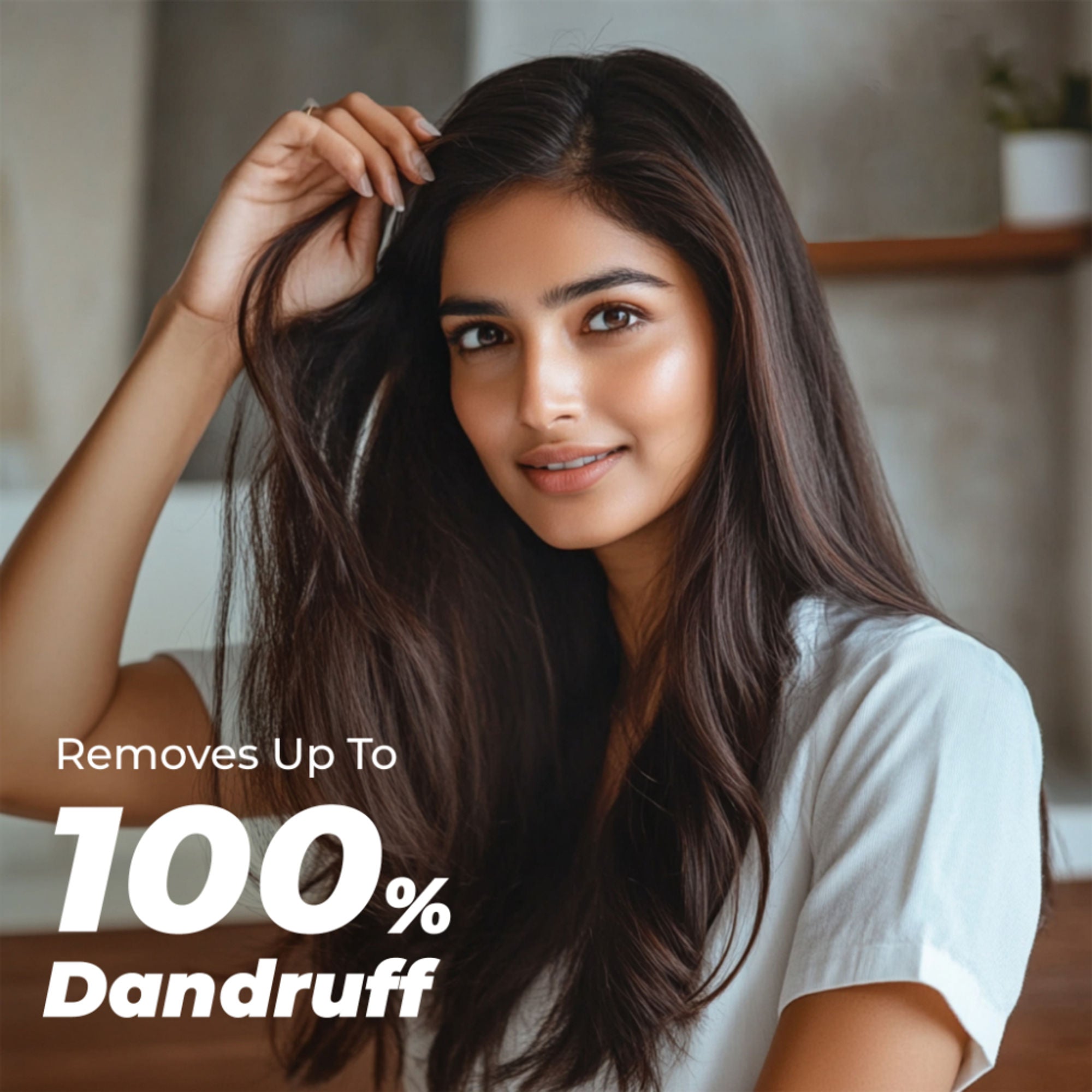 Naturali Dandruff Defence Shampoo with Tea Tree Oil & Cactus Extracts