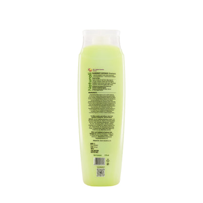 Naturali Dandruff Defence Shampoo with Tea Tree Oil & Cactus Extracts That Prevents Dandruff 370ml - 370ml