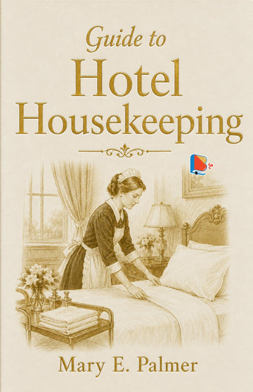 Guide to Hotel Housekeeping - Mary E. Palmer - Dista