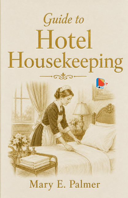 Guide to Hotel Housekeeping - Mary E. Palmer - Dista