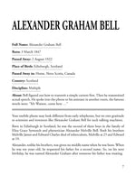 Thumbnail for Inspiring Lives:Worlds Greatest Inventors : Biographies Of Inspirational Personalities For Kids | 124 Pages - Dista