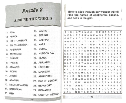 Word Search-4. - Dista