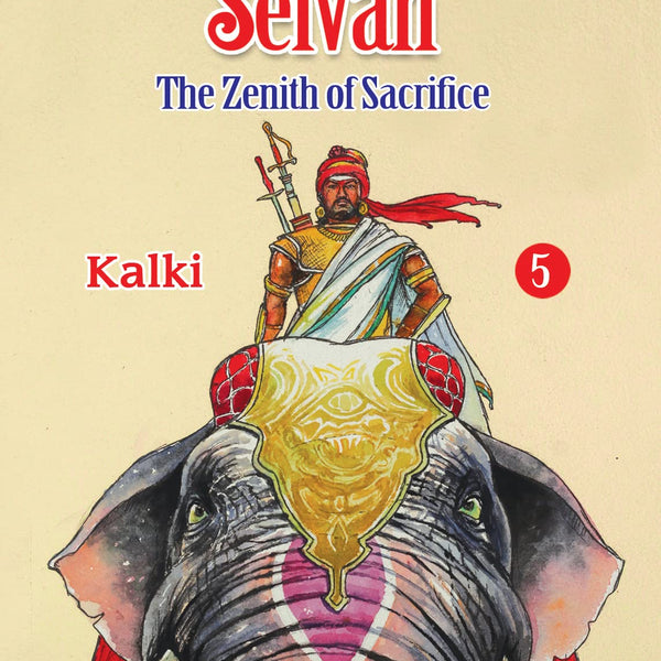 PONNIYIN SELVAN PART 5