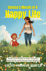 Thumbnail for Seneca's Morals of A Happy Life : Timeless Stoic Wisdom on Virtue, Tranquility, Ethical Living, and the Pursuit of True Happiness (Classical Philosophy Collection) - Distacart