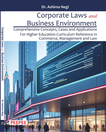 Corporate Laws And Business Environment-Ashima Negi - Dista