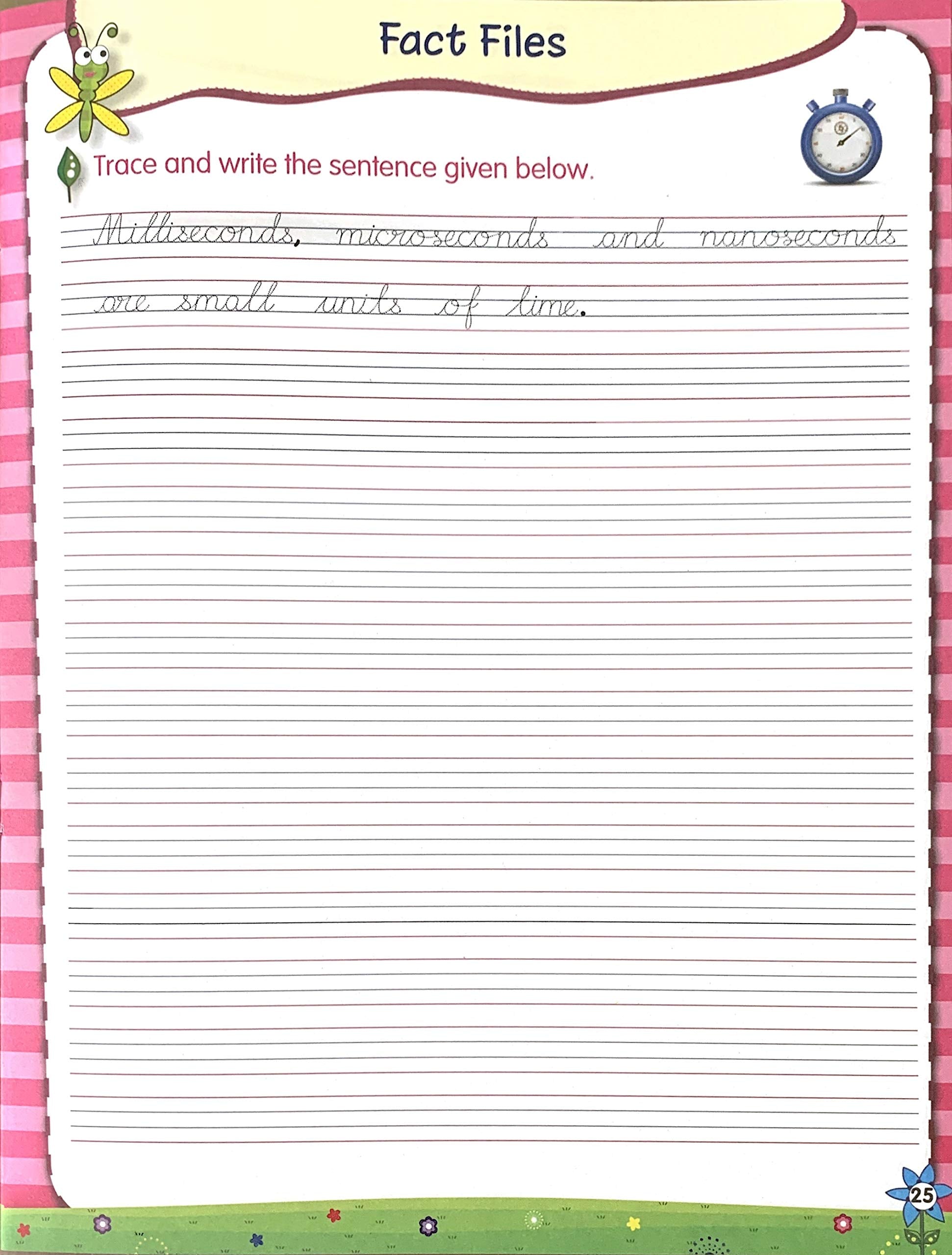 Cursive Writing-5. - Dista