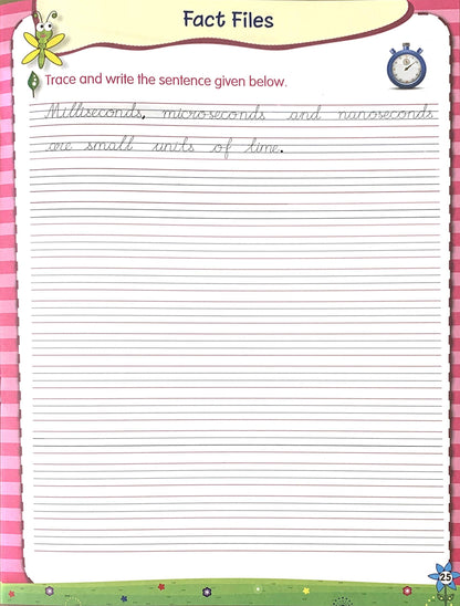 Cursive Writing-5. - Dista