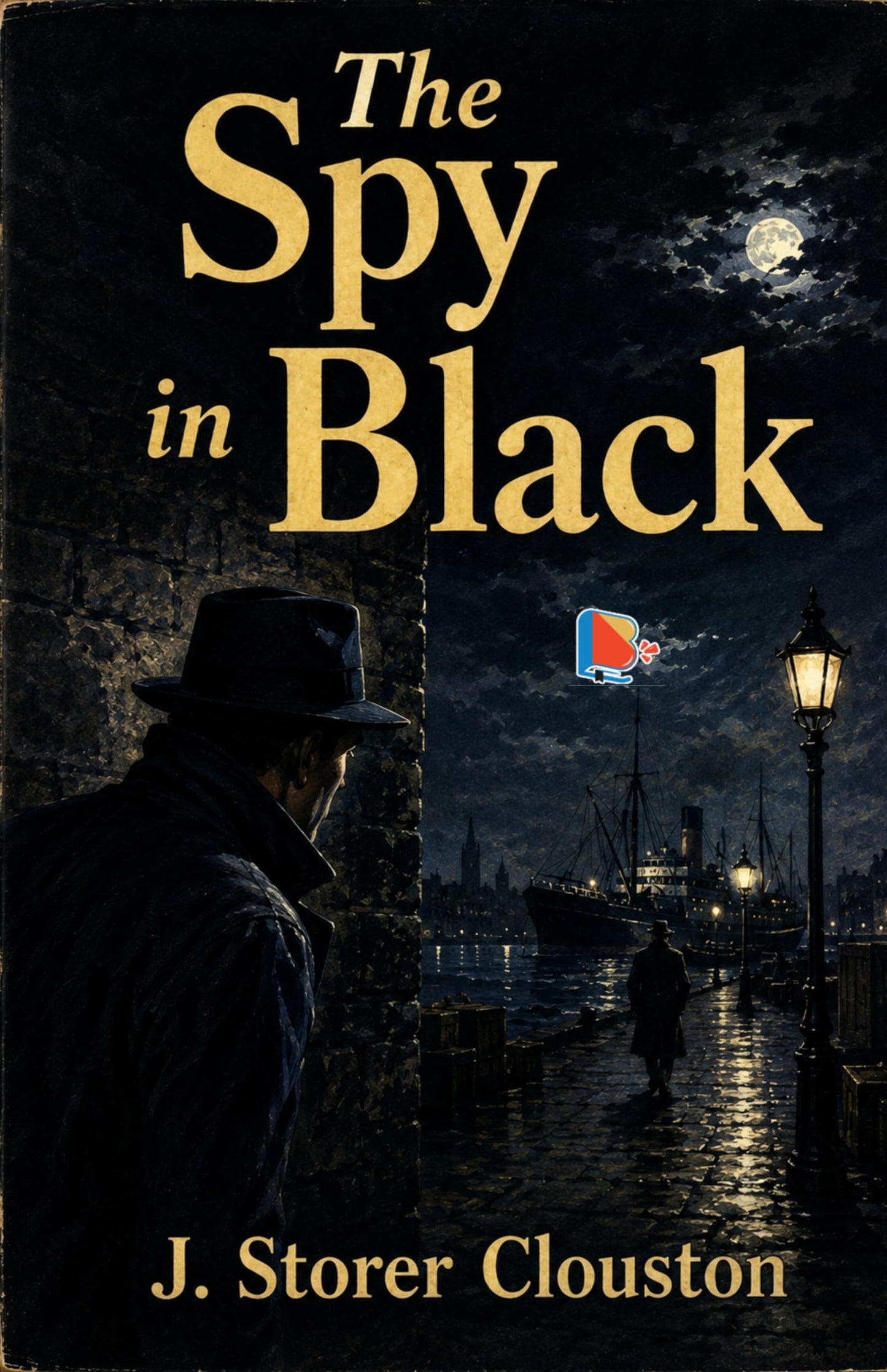 The Spy in Black - J. Storer Clouston - Dista