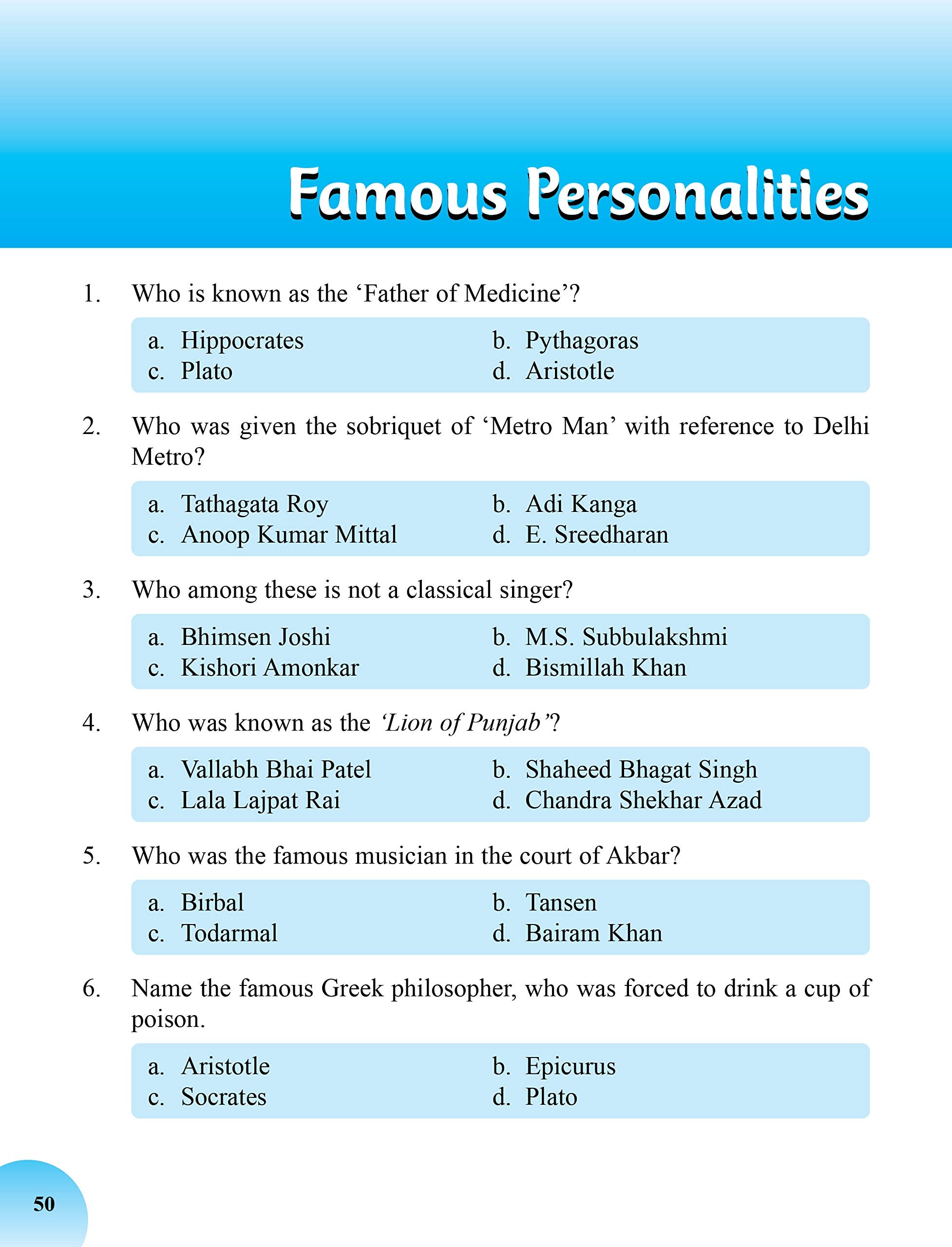 Quiz Kit-2 - Dista