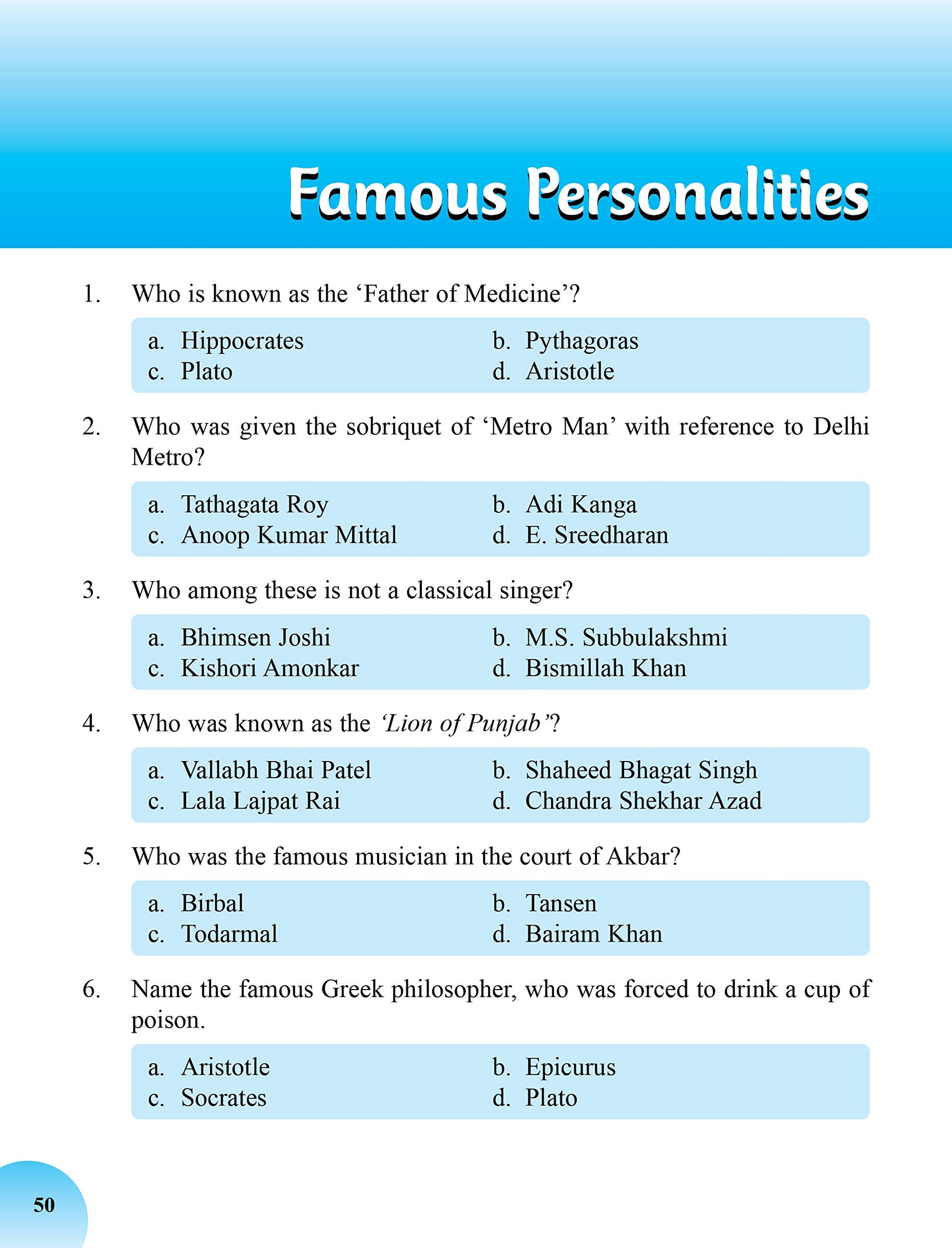 Quiz Kit-2 - Dista