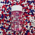 Thumbnail for patriotic sprinkles for decoration 03 120 gm copy