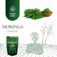 Thumbnail for Herb Essential Moringa Powder - Distacart