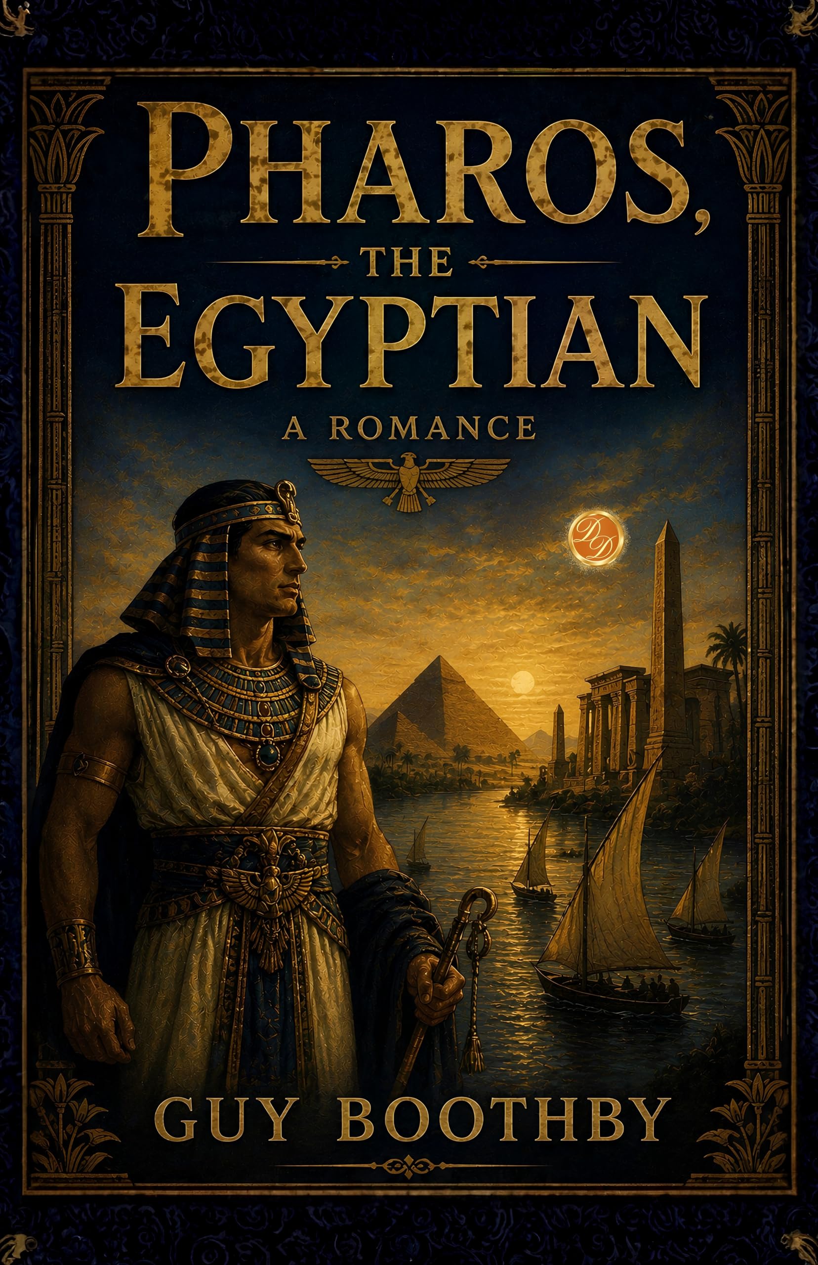 Pharos, The Egyptian: A Romance - Guy Boothby - Dista