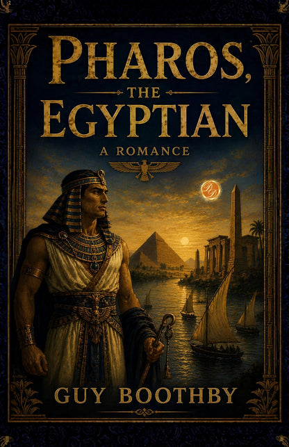 Pharos, The Egyptian: A Romance - Guy Boothby - Dista